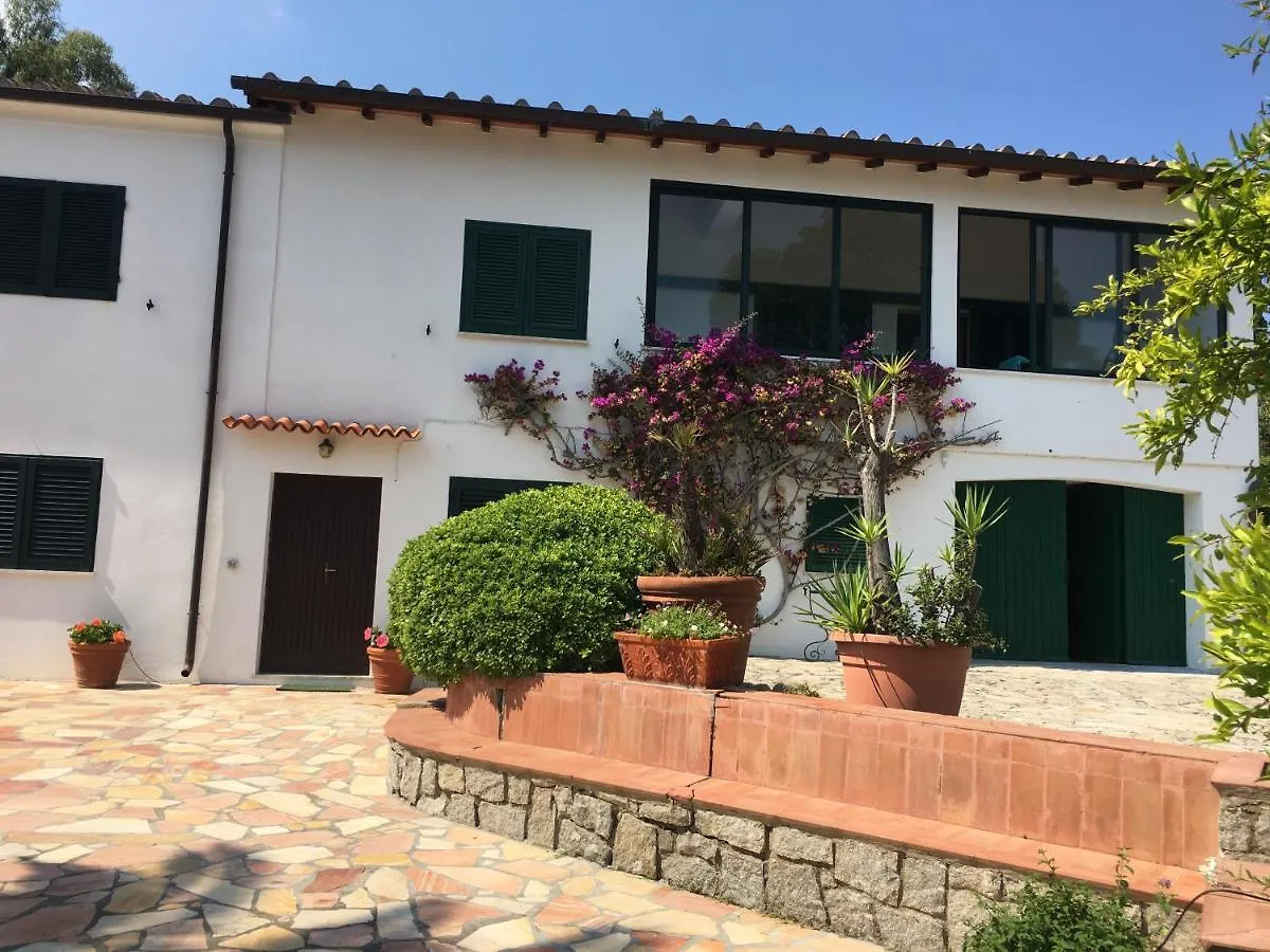 Villa Anna Appartamenti Per Vacanza In Casale Di Charme Marina di Campo Apartment