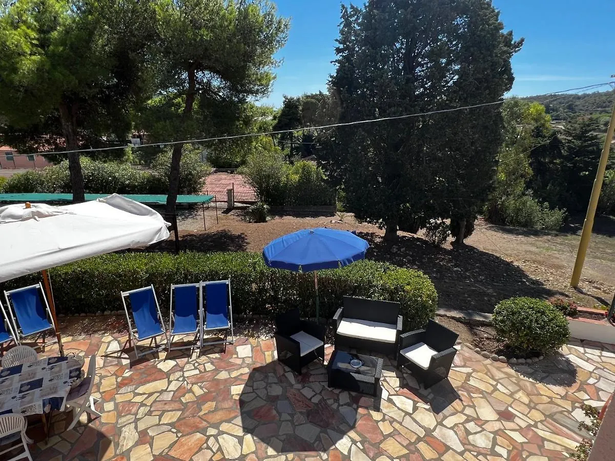Villa Anna Appartamenti Per Vacanza In Casale Di Charme Marina di Campo
