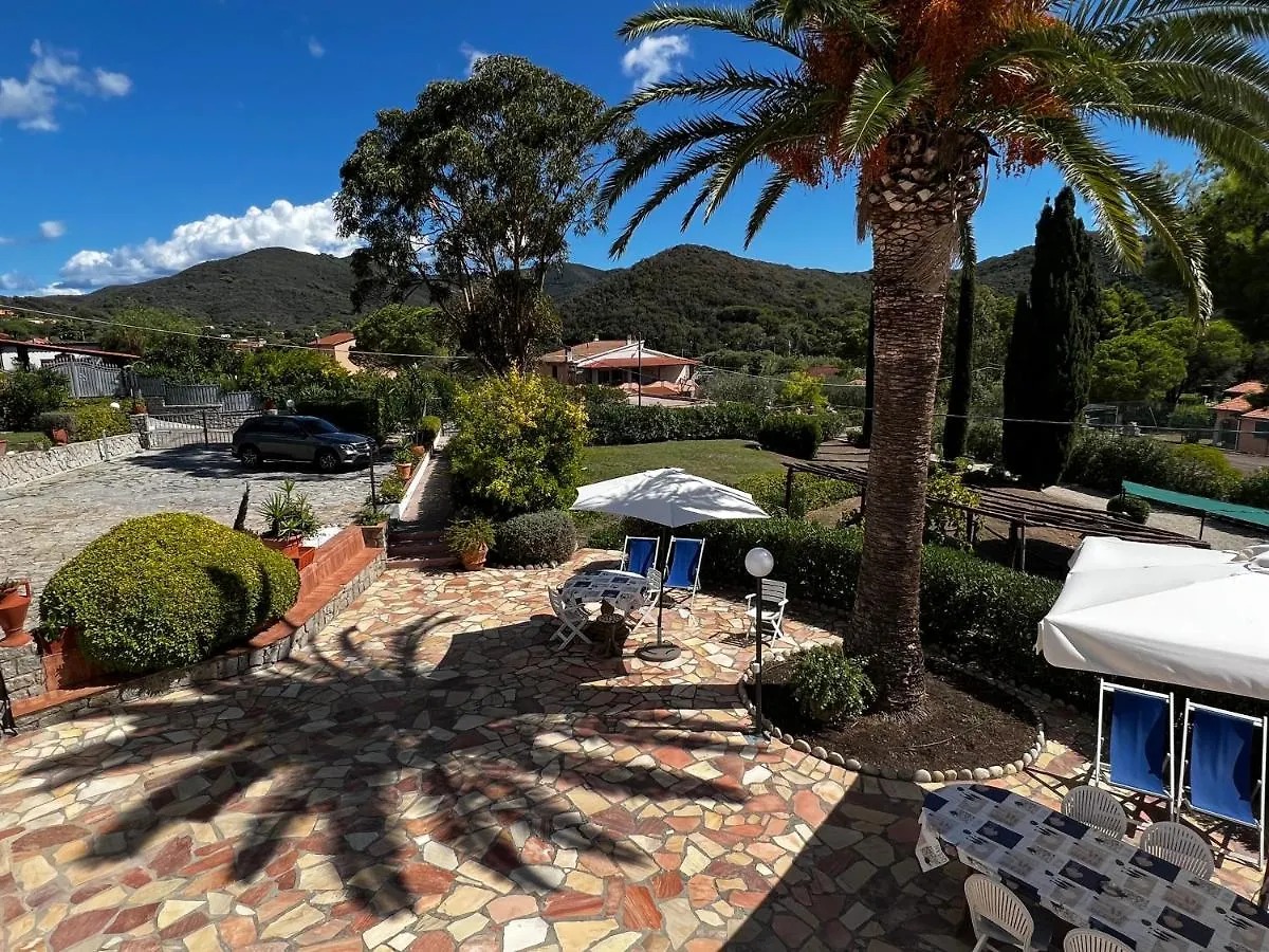 Apartment Villa Anna Appartamenti Per Vacanza In Casale Di Charme Marina di Campo