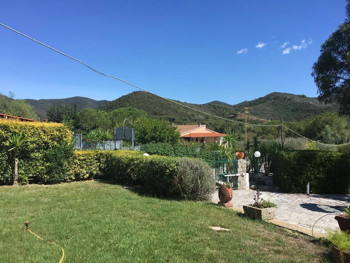 Villa Anna Appartamenti Per Vacanza In Casale Di Charme Marina di Campo 0*,  Italy