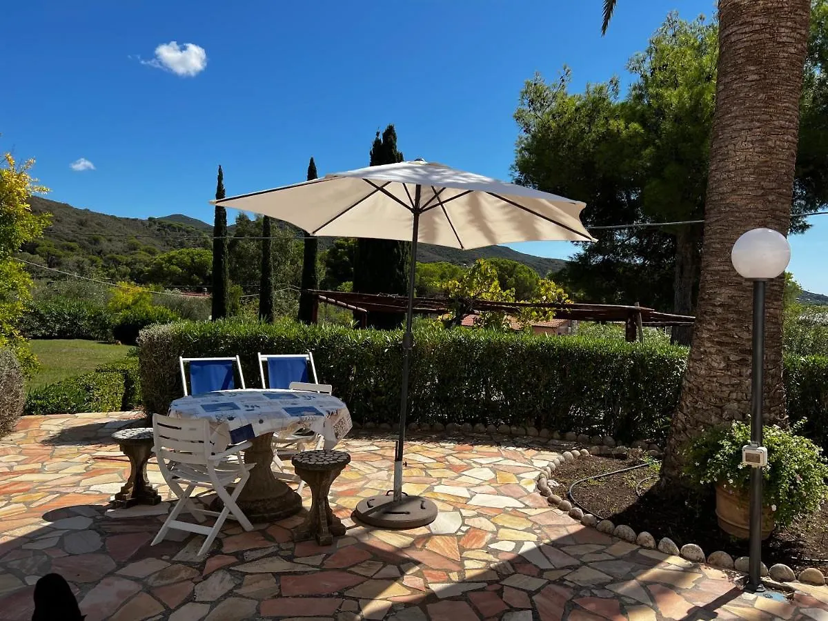 Villa Anna Appartamenti Per Vacanza In Casale Di Charme Marina di Campo Apartment