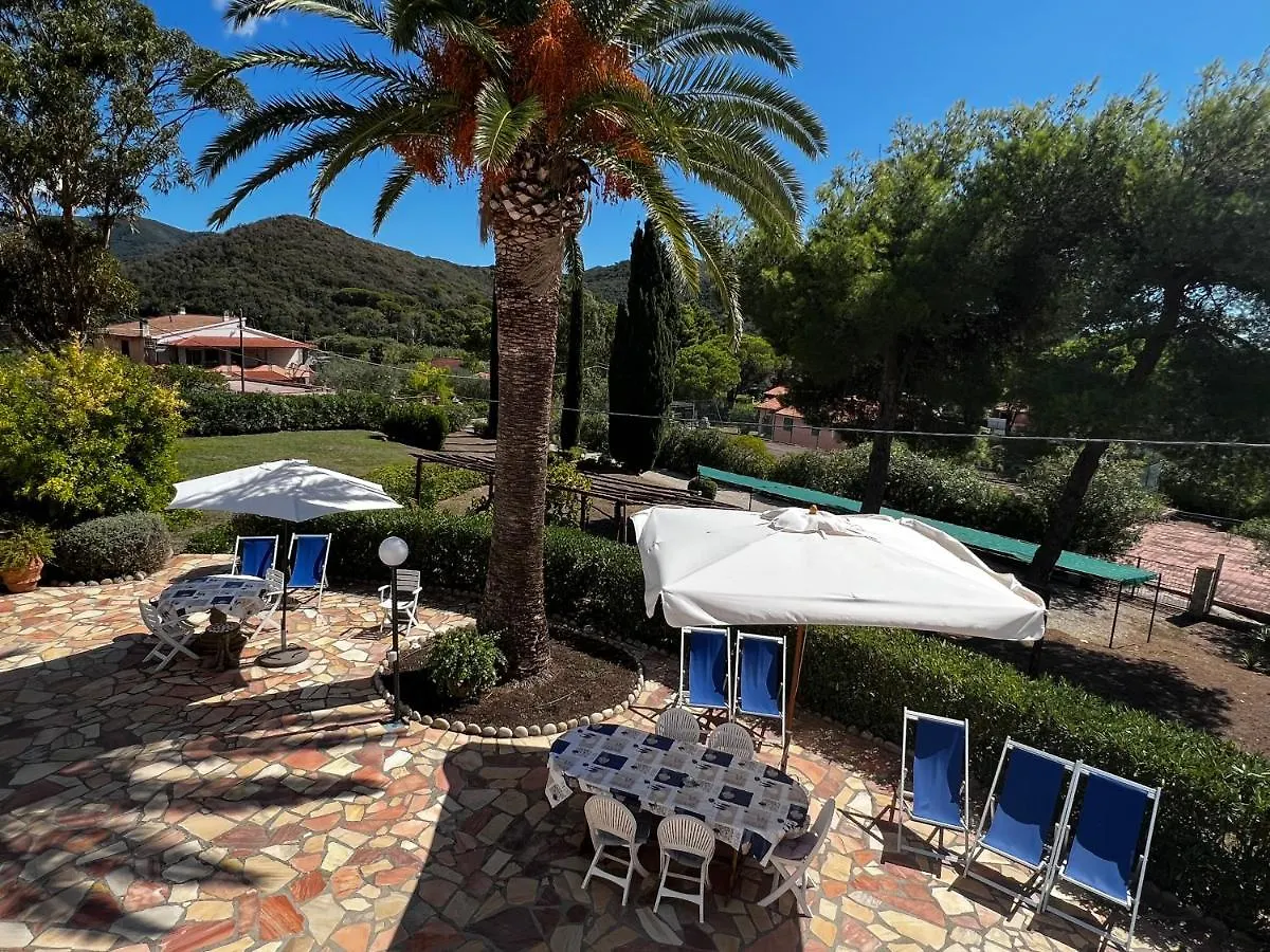 Villa Anna Appartamenti Per Vacanza In Casale Di Charme Marina di Campo