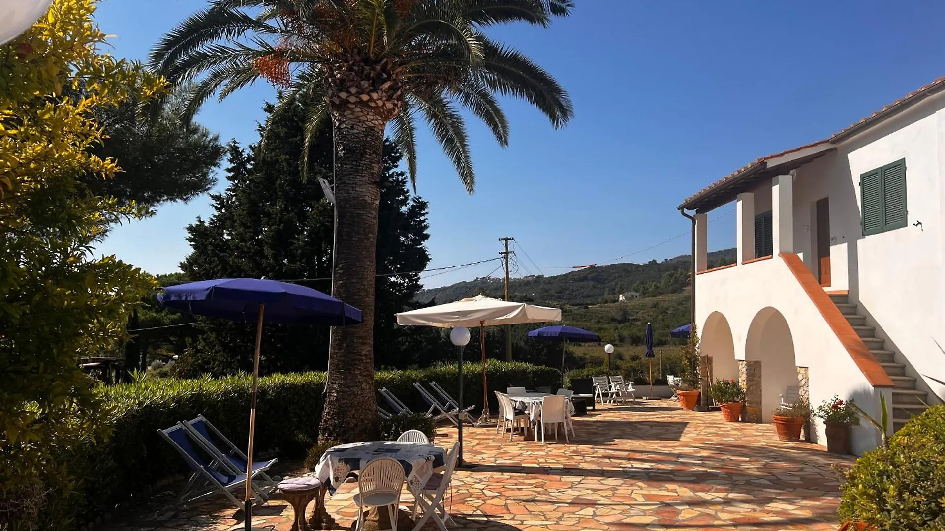 Villa Anna Appartamenti Per Vacanza In Casale Di Charme Marina di Campo Apartment