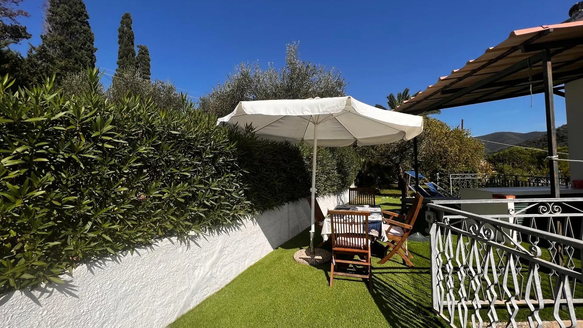Apartment Villa Anna Appartamenti Per Vacanza In Casale Di Charme Marina di Campo Italy