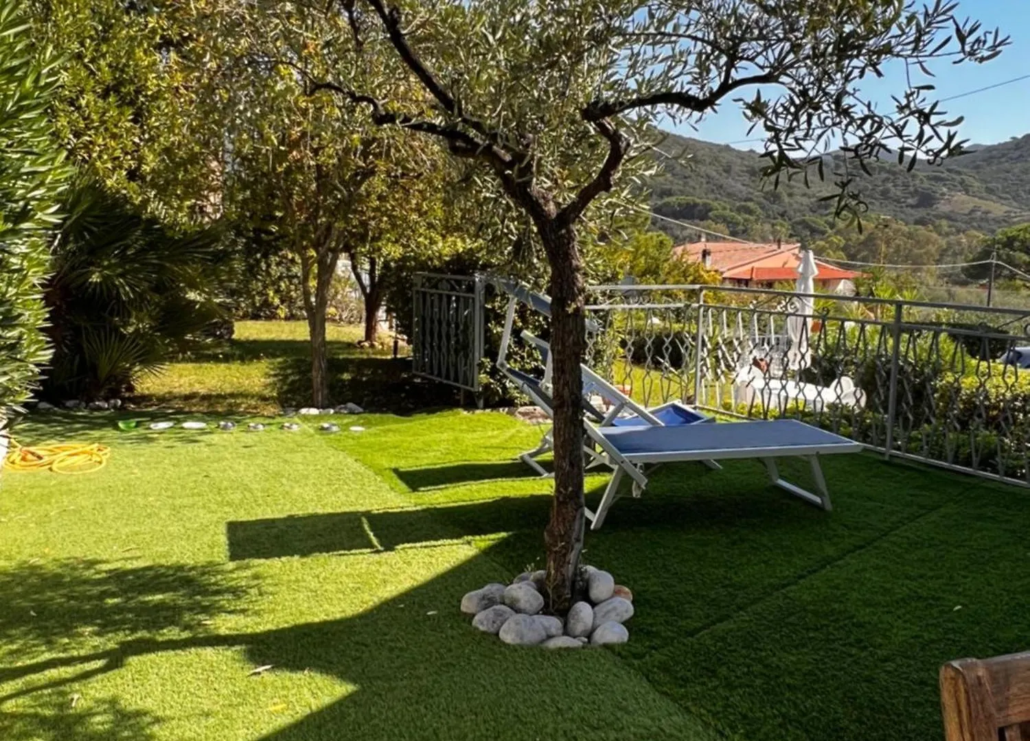 Apartment Villa Anna Appartamenti Per Vacanza In Casale Di Charme Marina di Campo