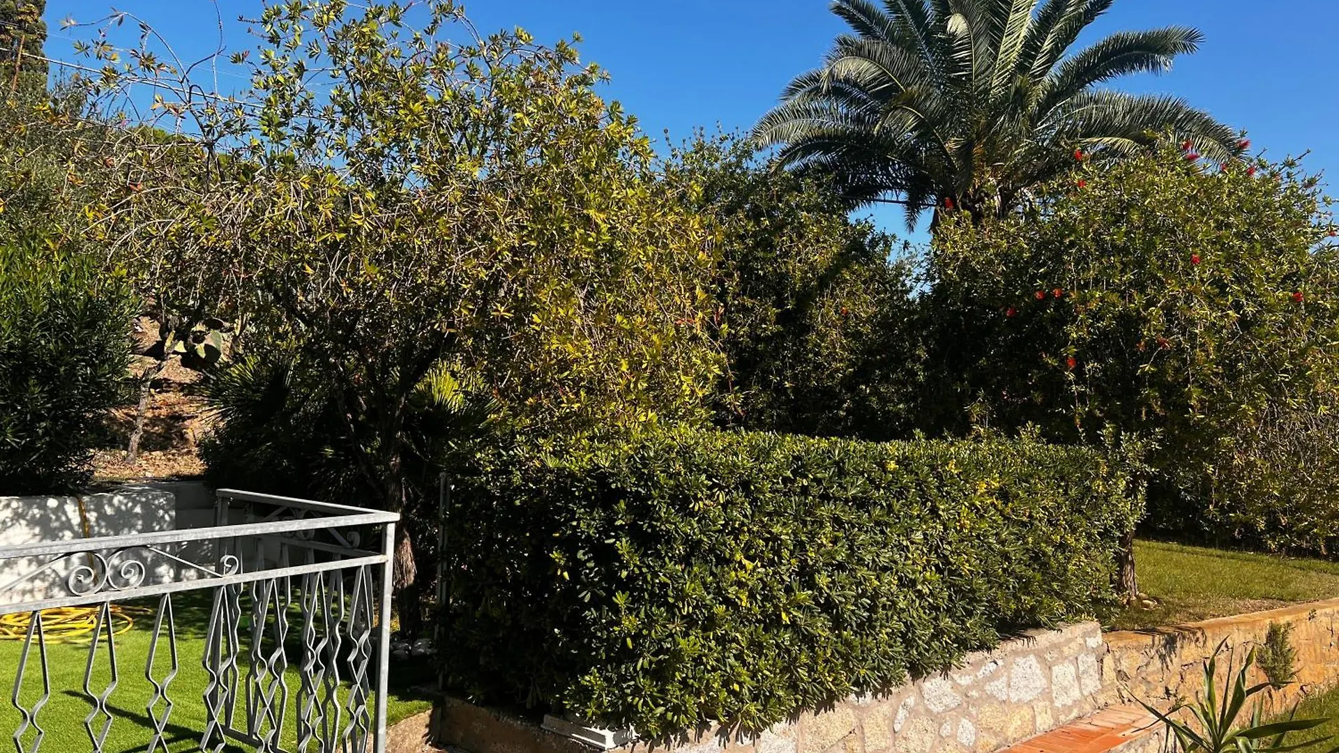 Apartment Villa Anna Appartamenti Per Vacanza In Casale Di Charme Marina di Campo