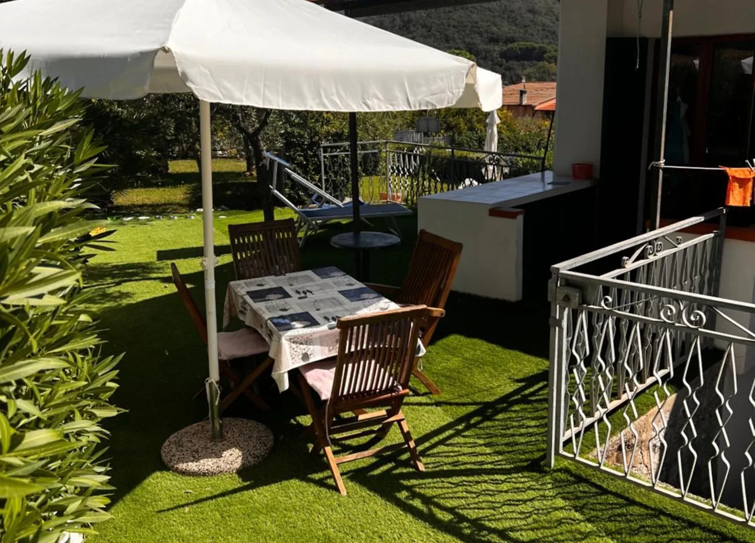 Villa Anna Appartamenti Per Vacanza In Casale Di Charme Marina di Campo 0*,