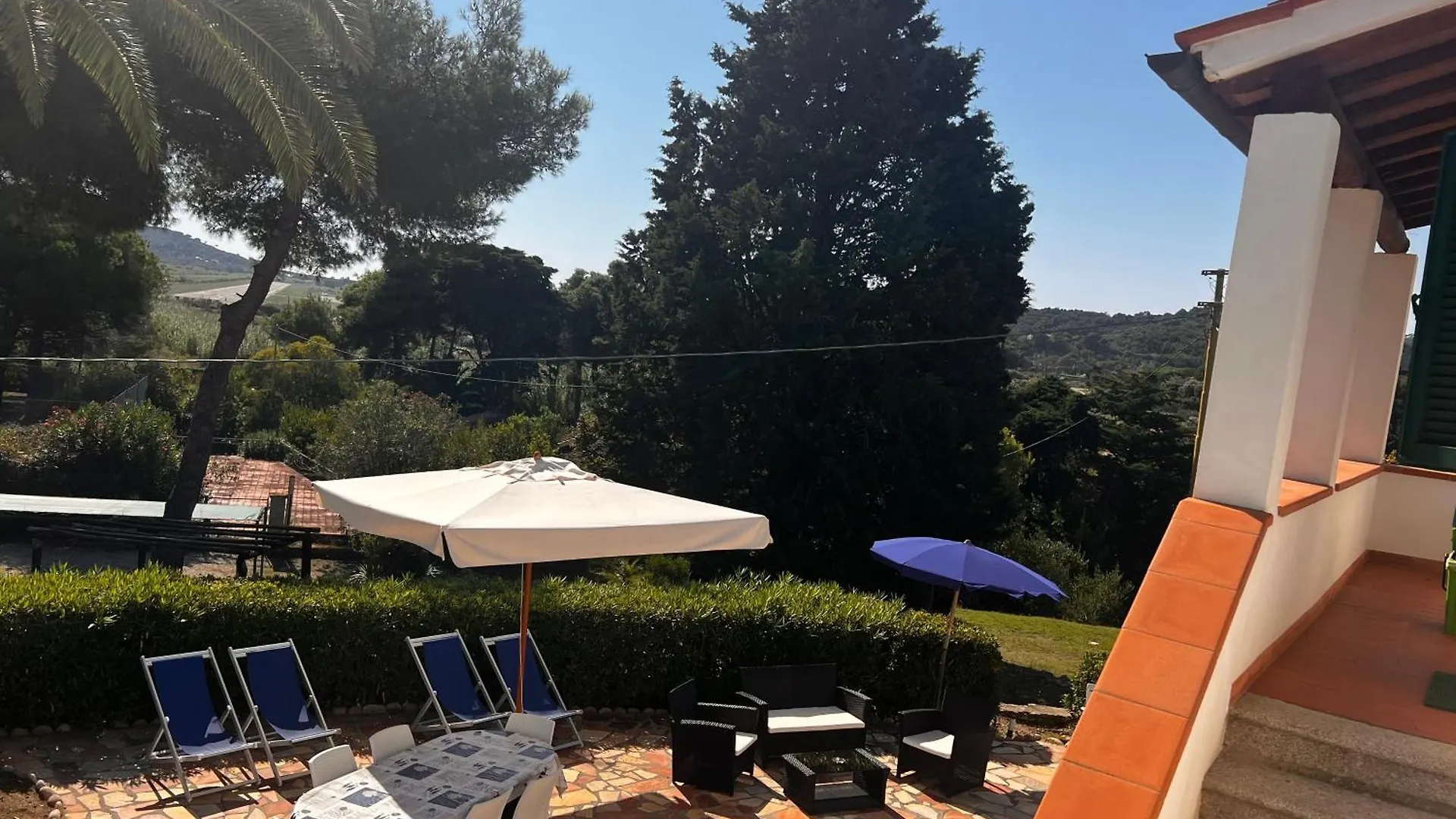 Villa Anna Appartamenti Per Vacanza In Casale Di Charme Marina di Campo