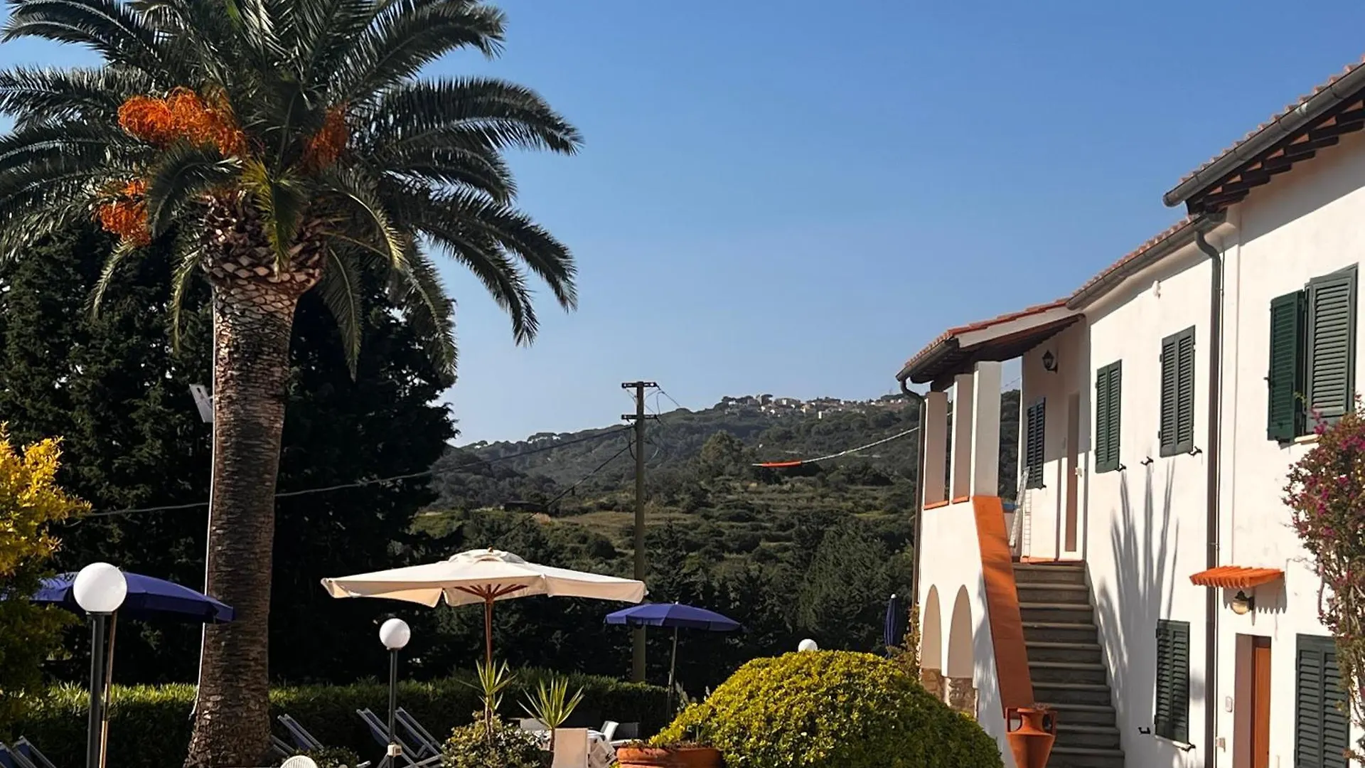 Apartment Villa Anna Appartamenti Per Vacanza In Casale Di Charme Marina di Campo