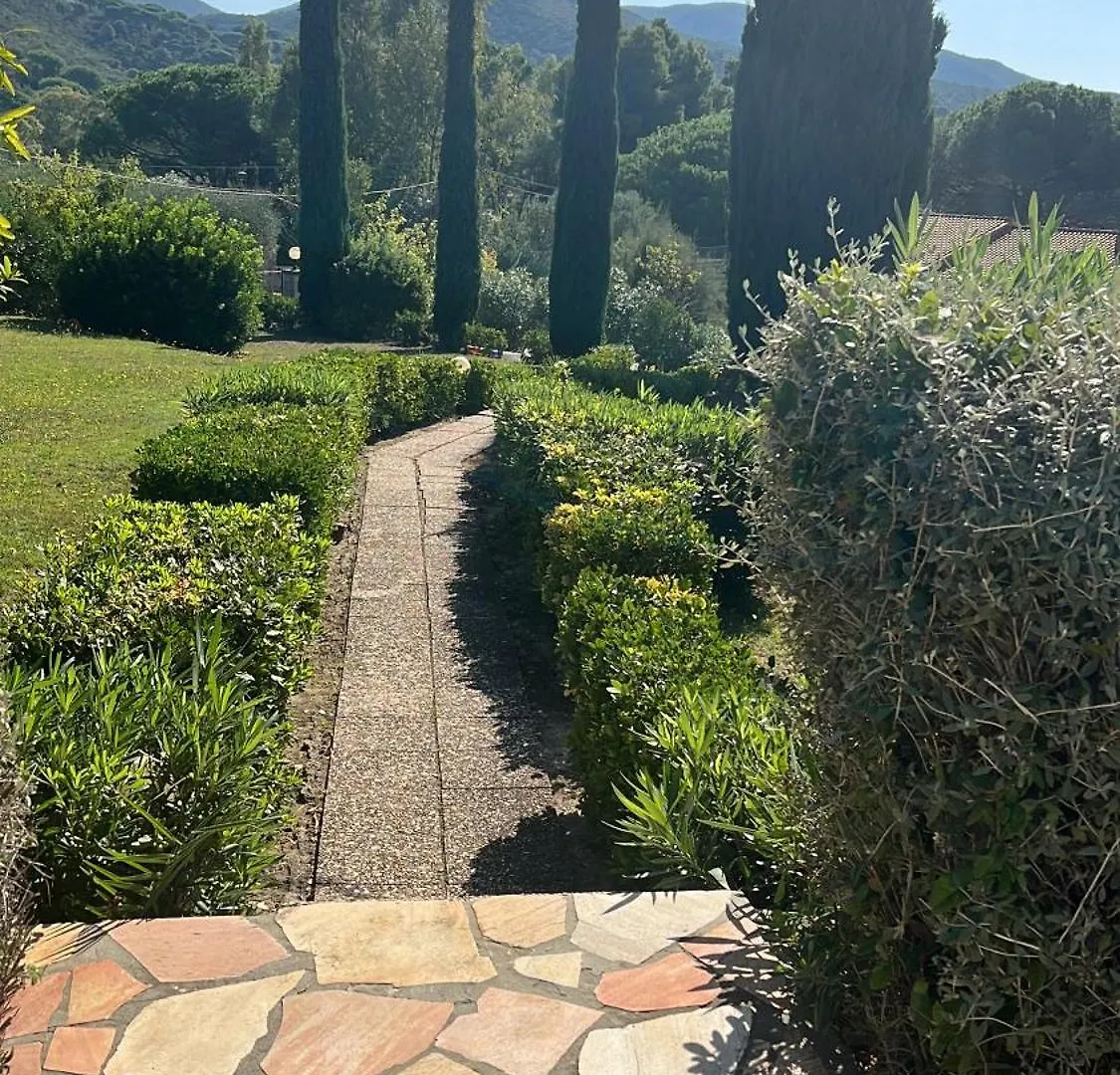 Apartment Villa Anna Appartamenti Per Vacanza In Casale Di Charme Marina di Campo