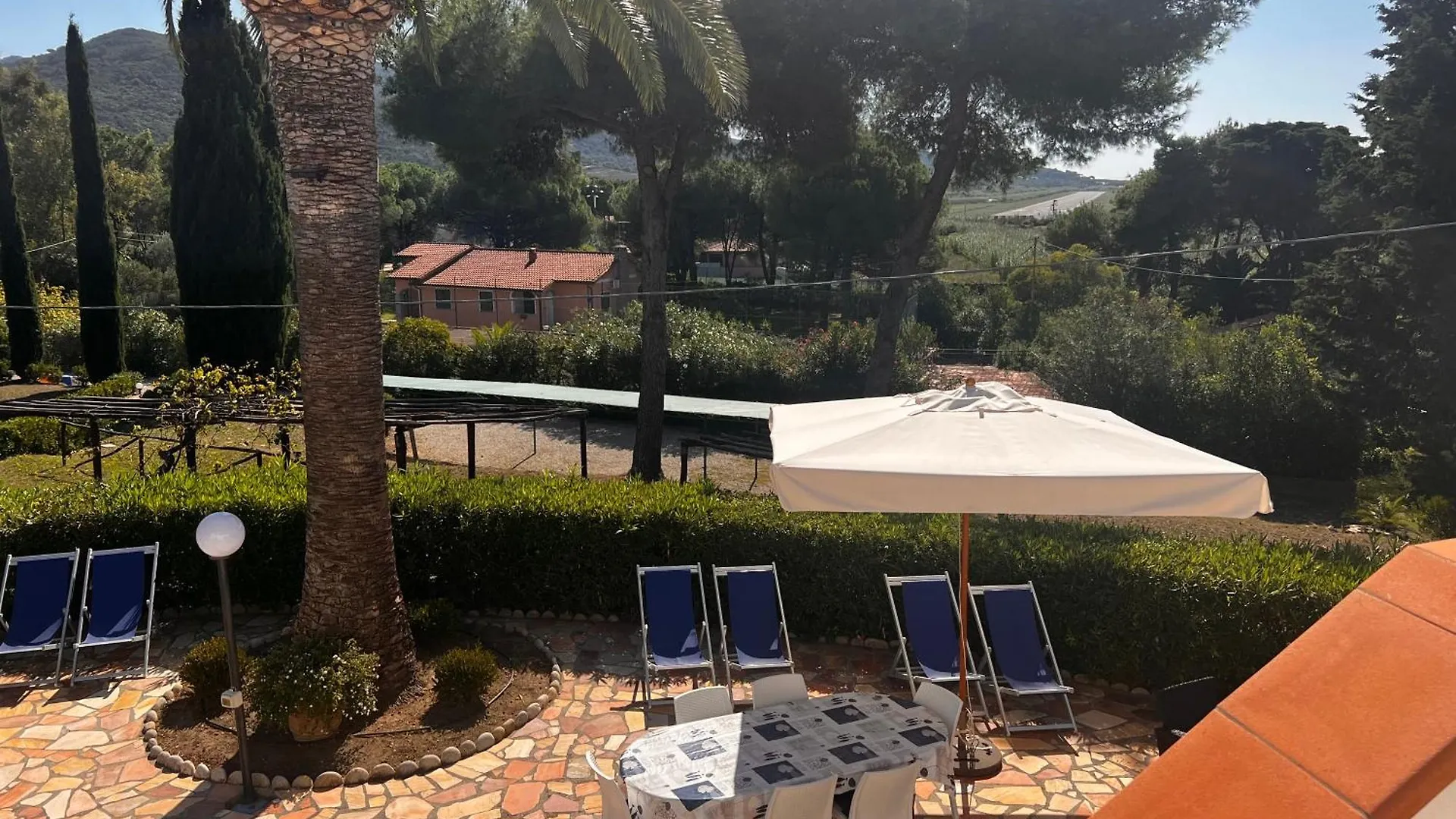 Apartment Villa Anna Appartamenti Per Vacanza In Casale Di Charme Marina di Campo