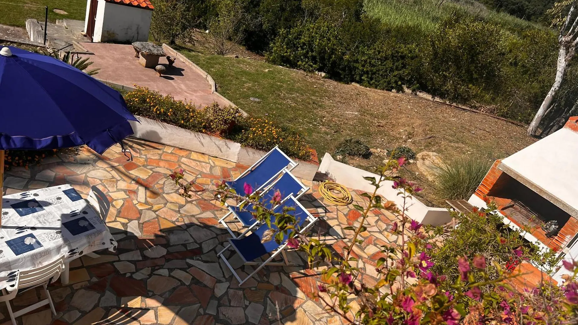 Apartment Villa Anna Appartamenti Per Vacanza In Casale Di Charme Marina di Campo Italy