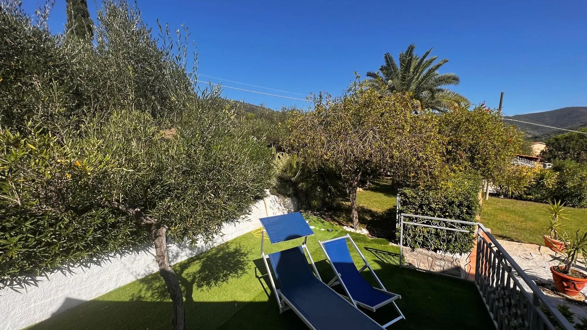 Villa Anna Appartamenti Per Vacanza In Casale Di Charme Marina di Campo