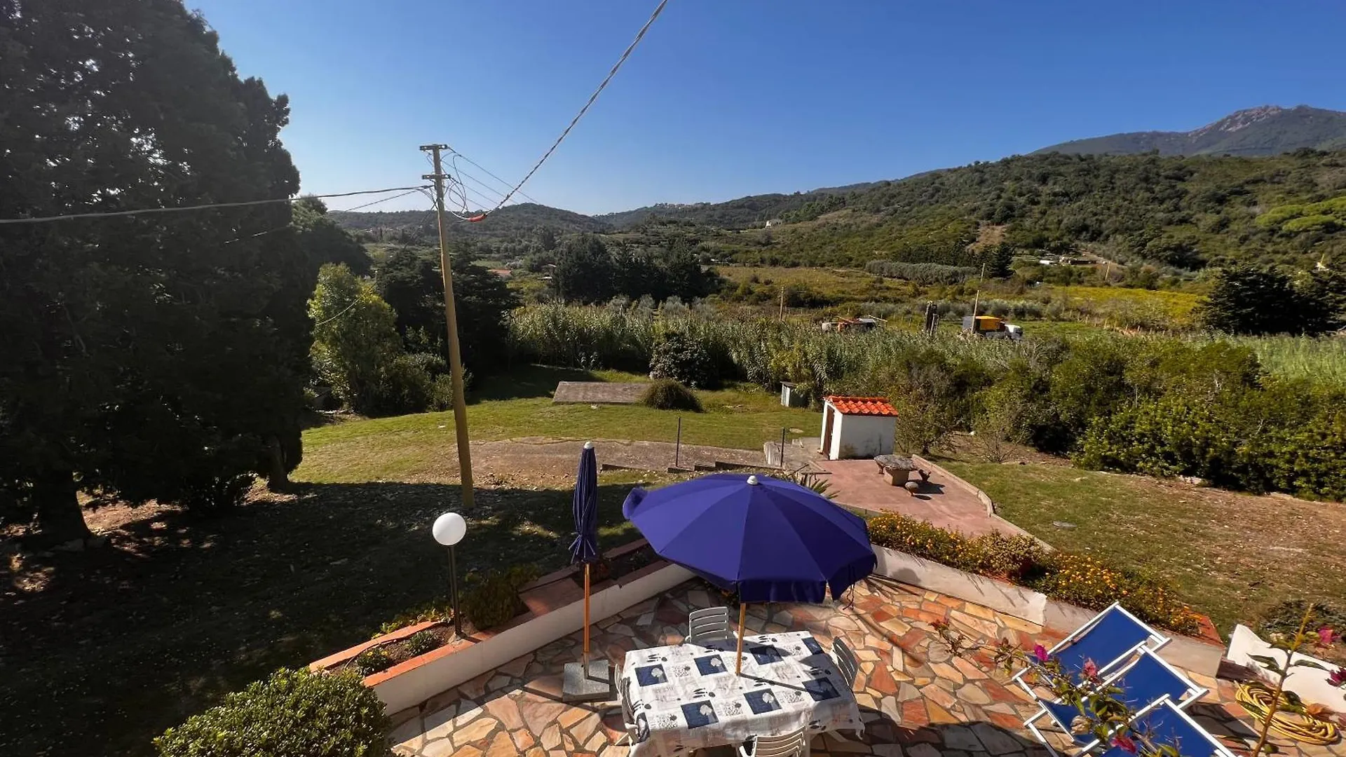 Apartment Villa Anna Appartamenti Per Vacanza In Casale Di Charme Marina di Campo