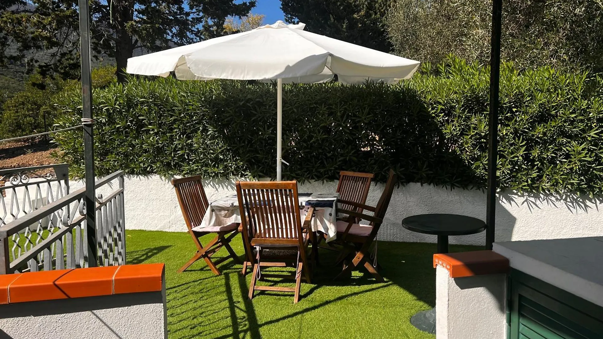 Villa Anna Appartamenti Per Vacanza In Casale Di Charme Marina di Campo 0*,