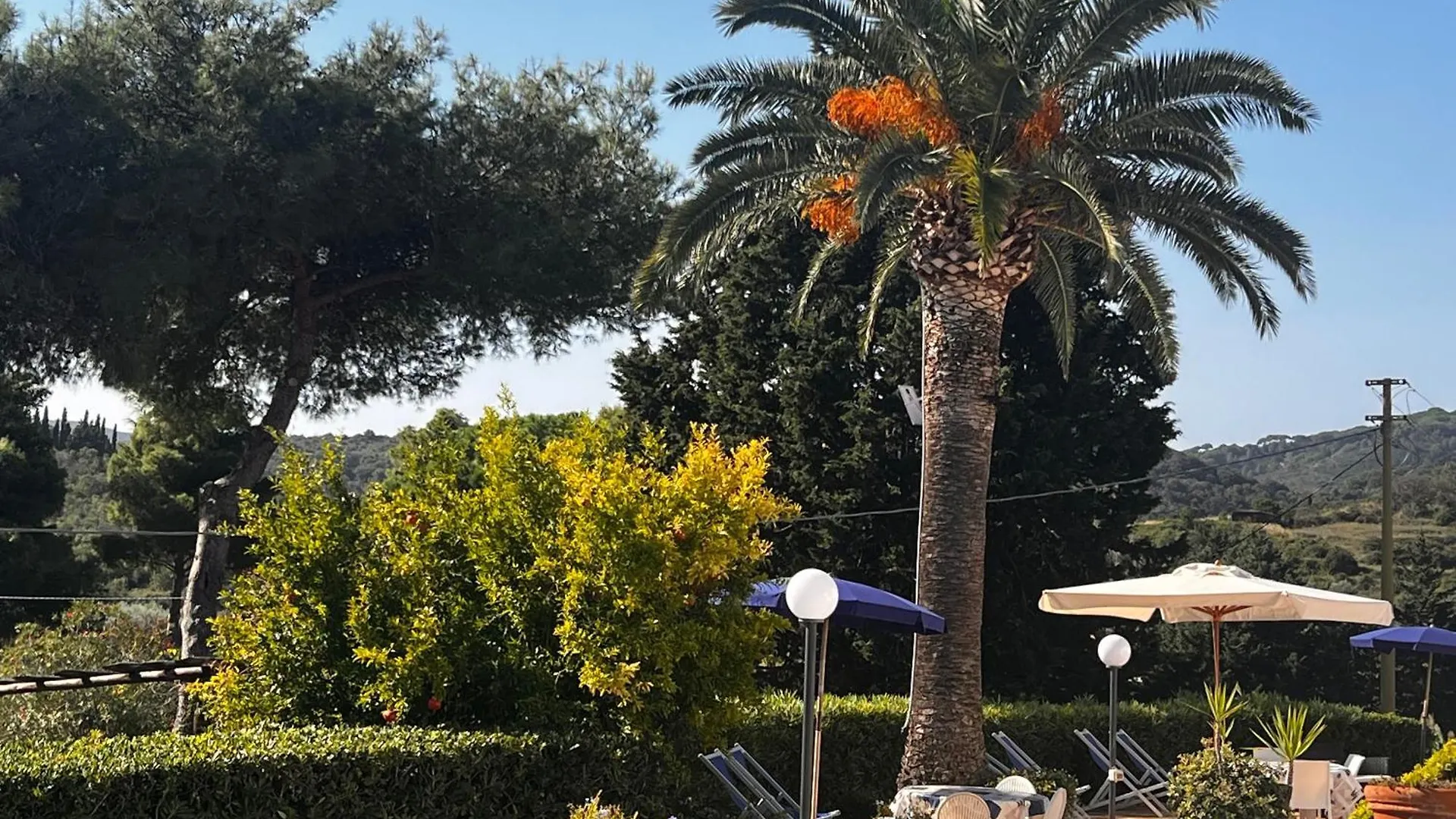 Villa Anna Appartamenti Per Vacanza In Casale Di Charme Marina di Campo Apartment