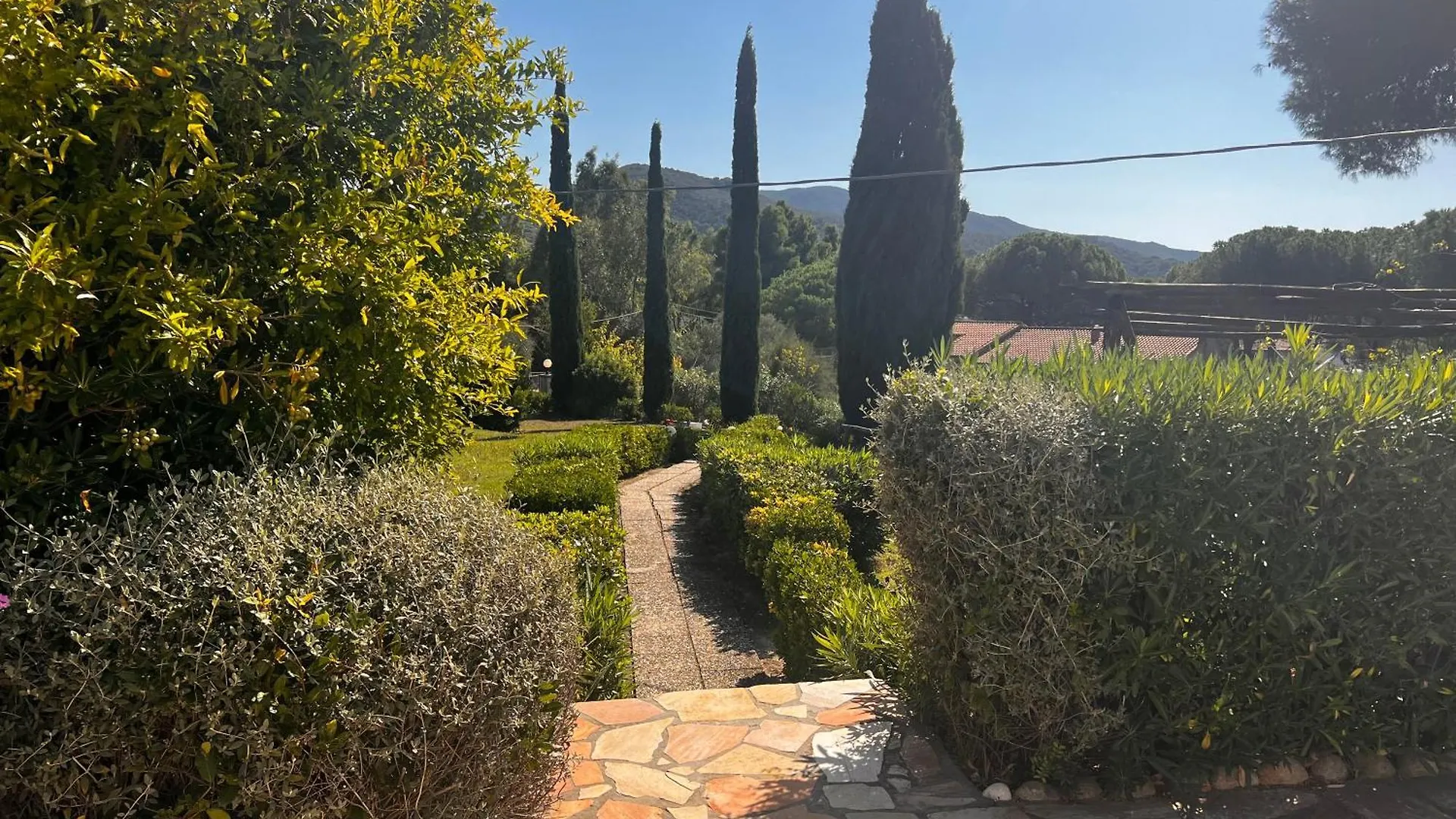 Apartment Villa Anna Appartamenti Per Vacanza In Casale Di Charme Marina di Campo