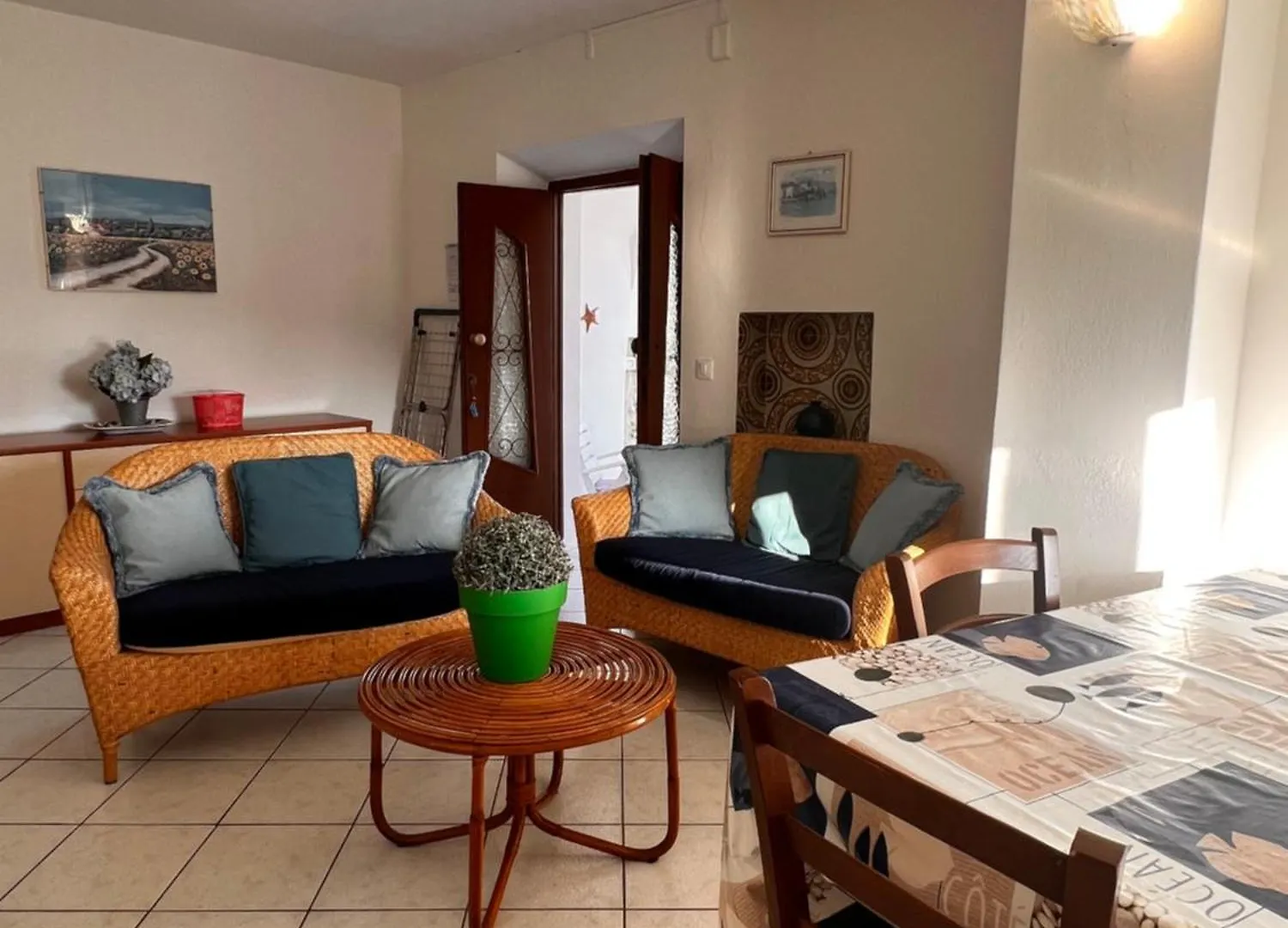Villa Anna Appartamenti Per Vacanza In Casale Di Charme Marina di Campo Italy