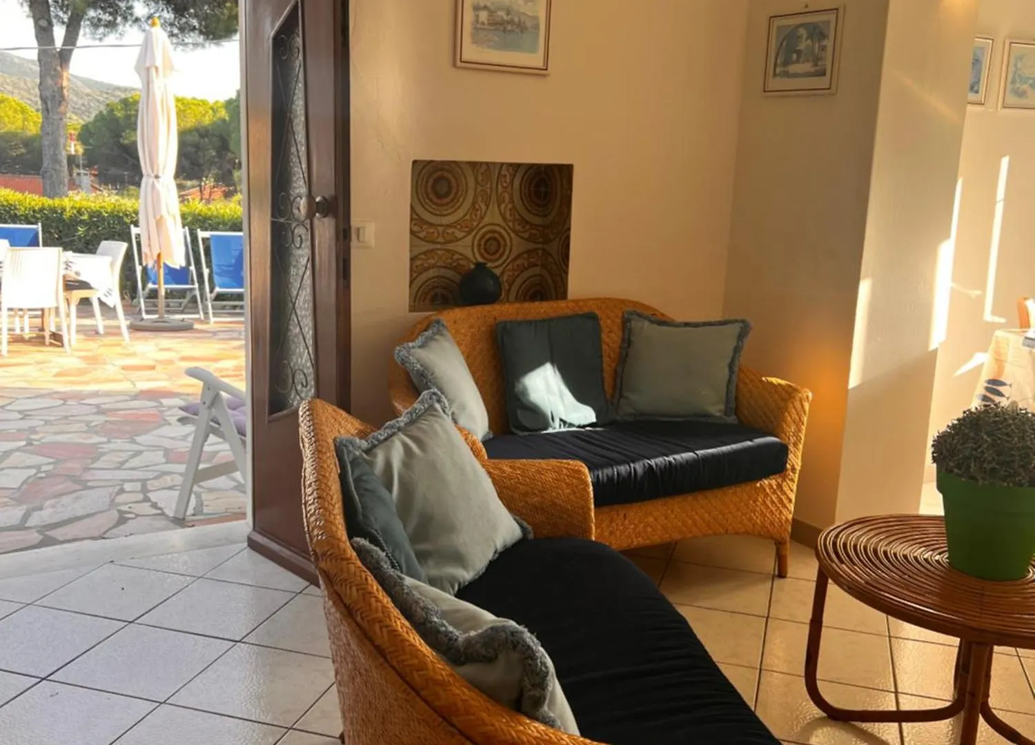 Villa Anna Appartamenti Per Vacanza In Casale Di Charme Marina di Campo 0*,