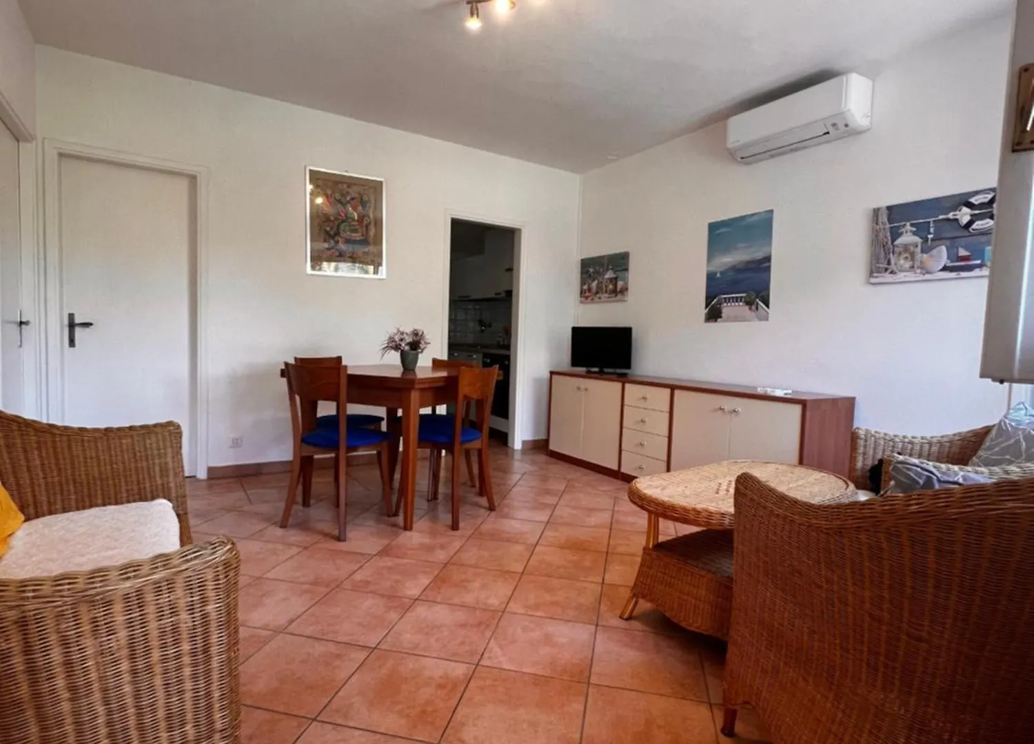 Villa Anna Appartamenti Per Vacanza In Casale Di Charme Marina di Campo 0*,