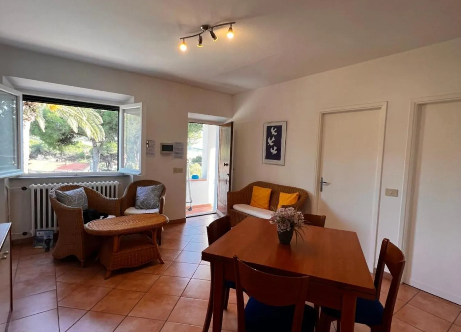 Villa Anna Appartamenti Per Vacanza In Casale Di Charme Marina di Campo