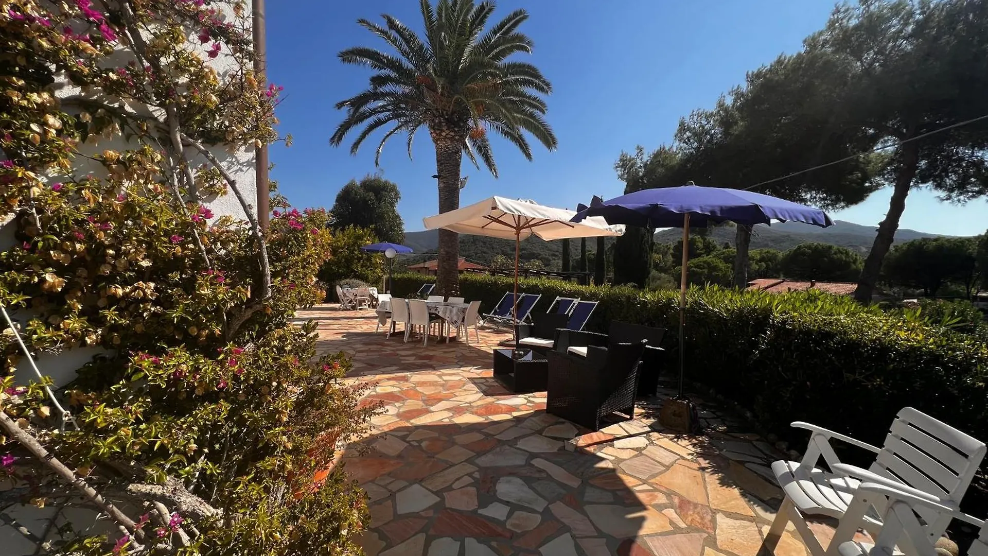 Apartment Villa Anna Appartamenti Per Vacanza In Casale Di Charme Marina di Campo